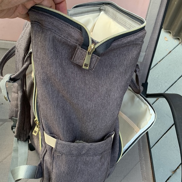 Land Designed For Baby Diaperbag - Picture 7 of 8